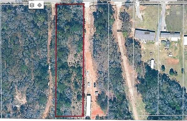 1.14 Acres of Residential Land for Sale in Semmes, Alabama