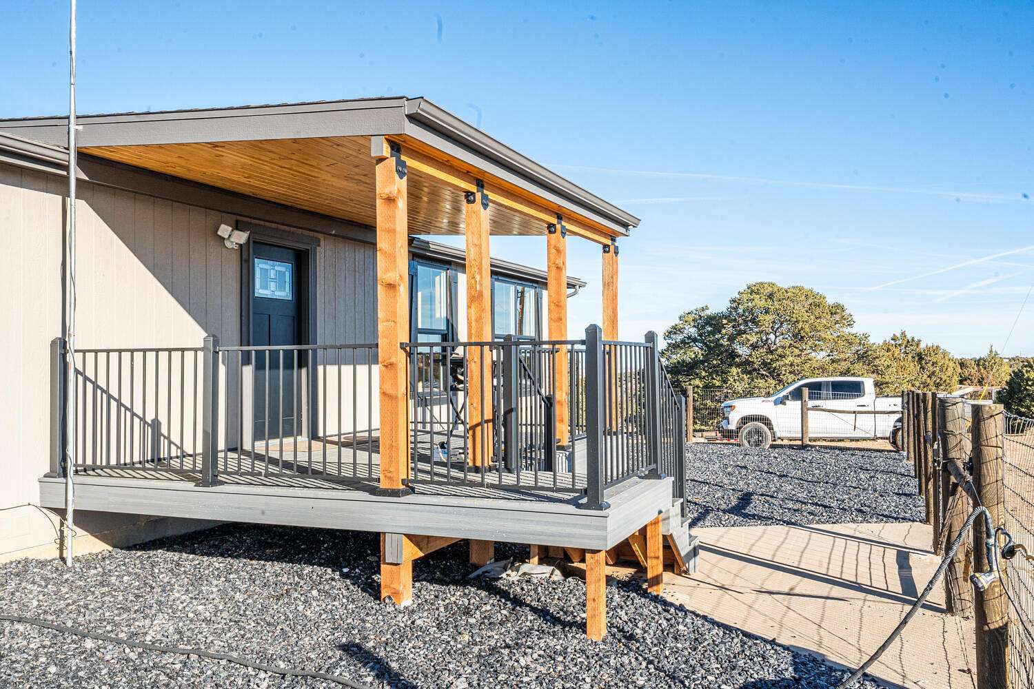 38 Acres of Land with Home for Sale in Walsenburg, Colorado