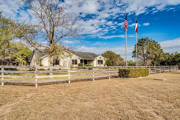 5 Acres of Land with Home for Sale in Driftwood, Texas