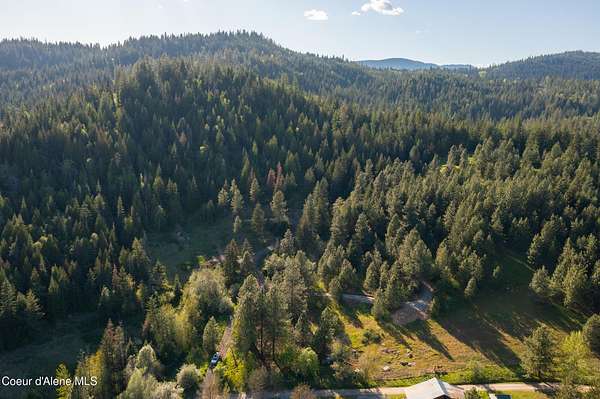 5 Acres of Residential Land for Sale in Rathdrum, Idaho