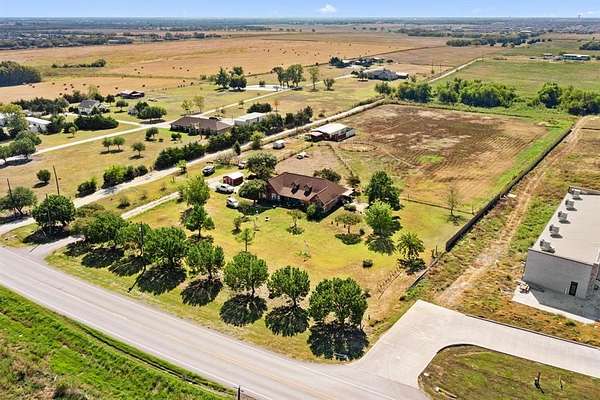 5 Acres of Land with Home for Sale in Josephine, Texas