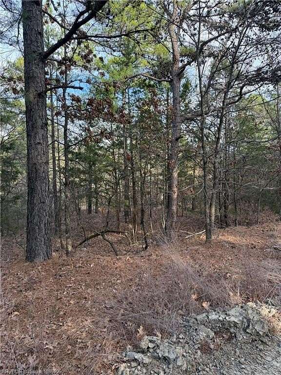 79.2 Acres of Recreational Land for Sale in Wister, Oklahoma