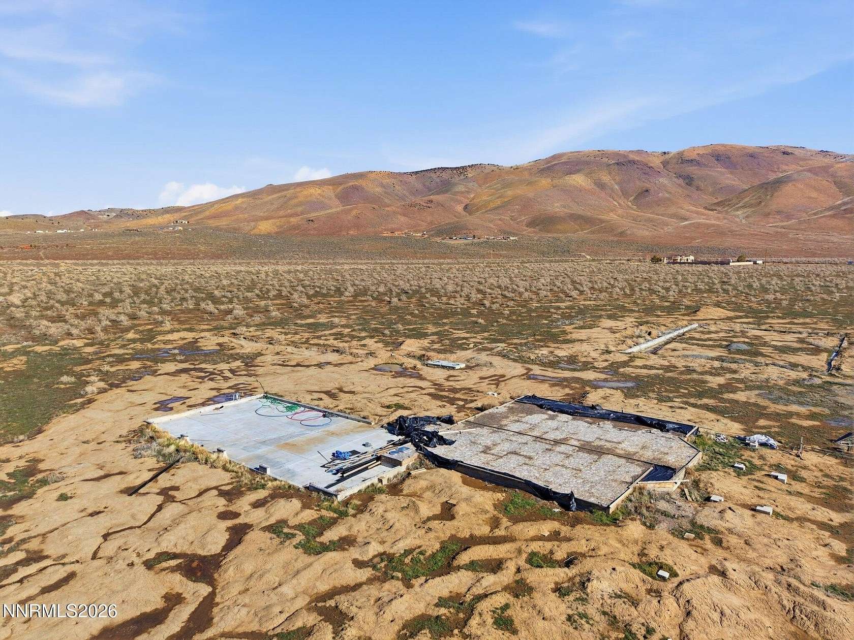 40 Acres of Land for Sale in Reno, Nevada