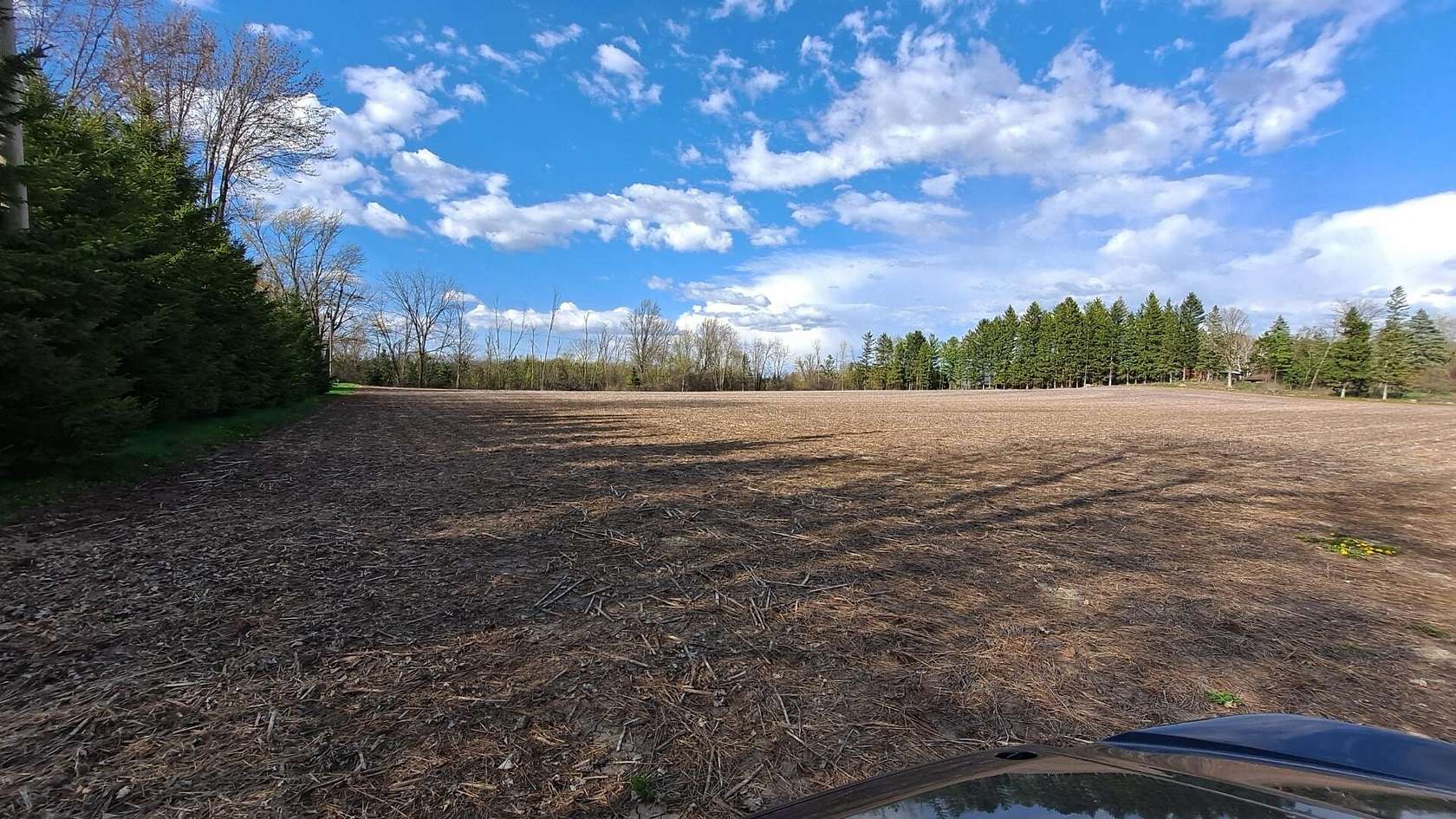6.83 Acres of Residential Land for Sale in Jackson, Wisconsin