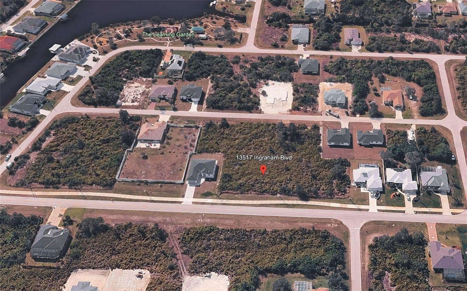 0.46 Acres of Residential Land for Sale in Port Charlotte, Florida