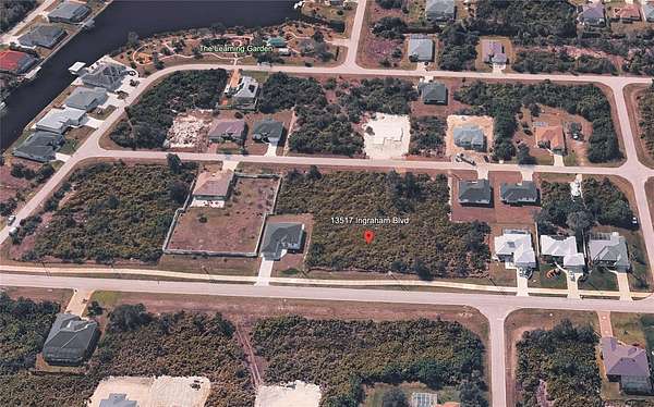 0.46 Acres of Residential Land for Sale in Port Charlotte, Florida