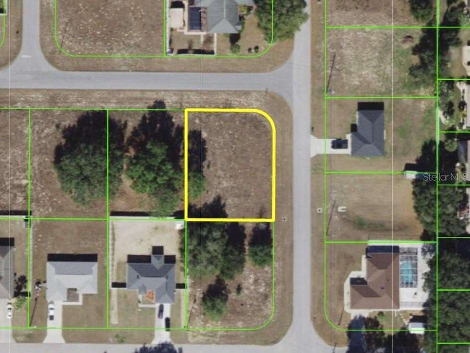 0.29 Acres of Residential Land for Sale in Ocala, Florida