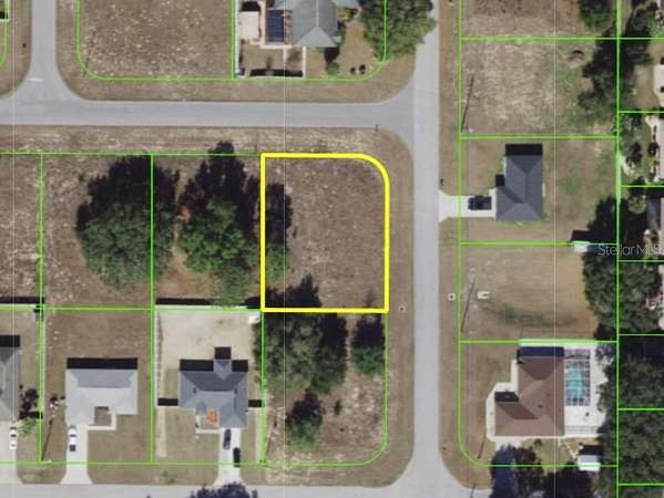 0.29 Acres of Residential Land for Sale in Ocala, Florida