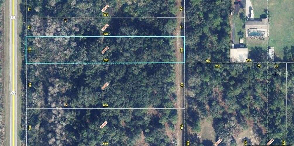 1.52 Acres of Residential Land for Sale in Orlando, Florida