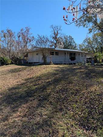 6.73 Acres of Land with Home for Sale in Lakeland, Florida
