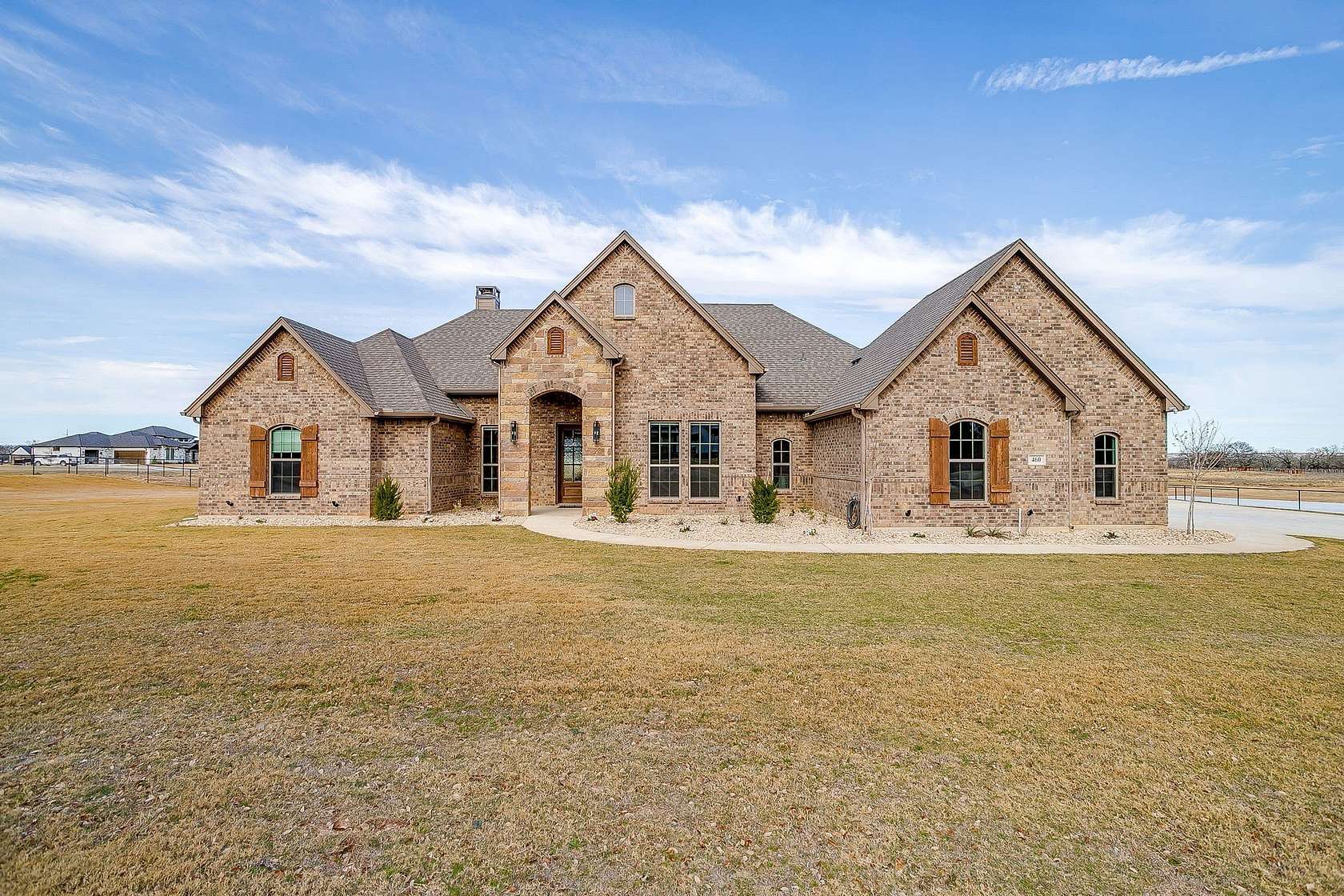 2 Acres of Land with Home for Sale in Weatherford, Texas
