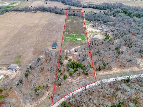 6 Acres of Land for Sale in Wills Point, Texas