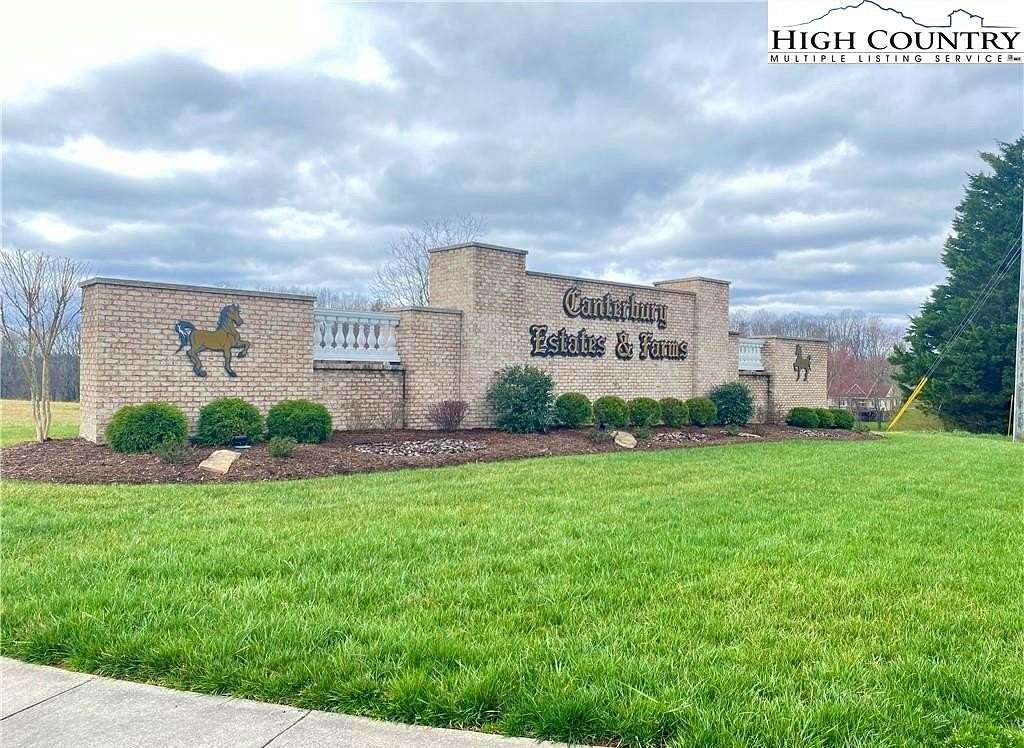 5 Acres of Land for Sale in North Wilkesboro, North Carolina