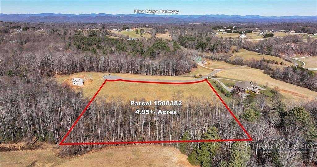 5 Acres of Land for Sale in North Wilkesboro, North Carolina