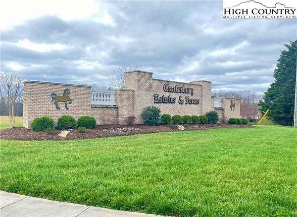 5 Acres of Land for Sale in North Wilkesboro, North Carolina