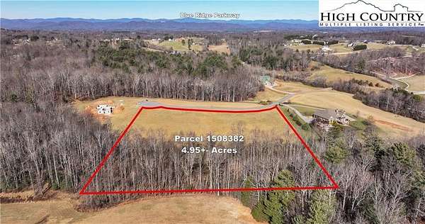 5 Acres of Land for Sale in North Wilkesboro, North Carolina