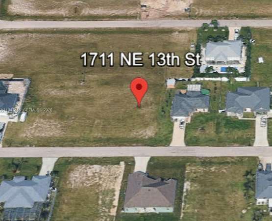 0.23 Acres of Residential Land for Sale in Cape Coral, Florida