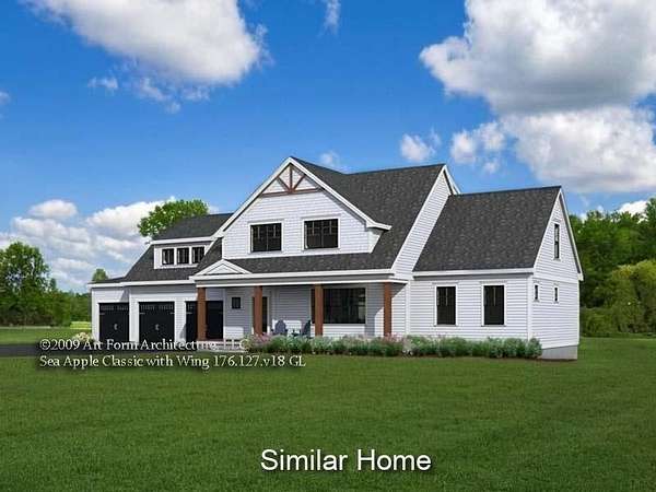 2.72 Acres of Residential Land with Home for Sale in Gilford, New Hampshire