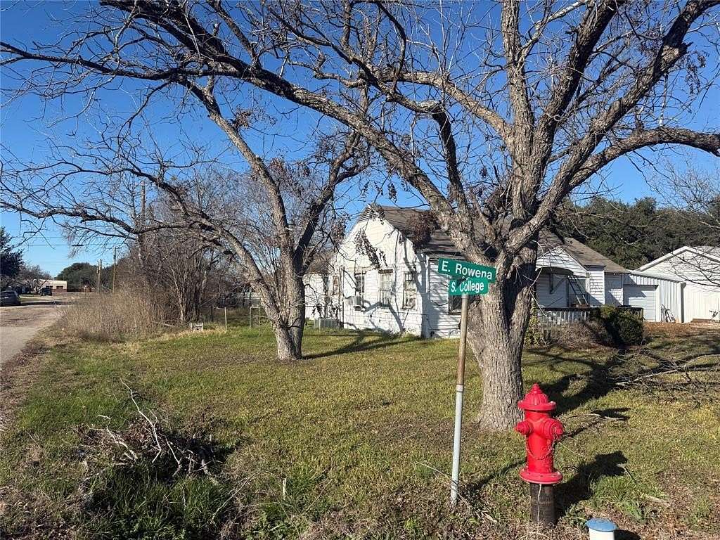 0.24 Acres of Land for Sale in Rosebud, Texas