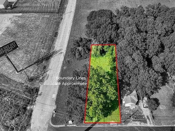 0.2 Acres of Commercial Land for Sale in Waco, Texas