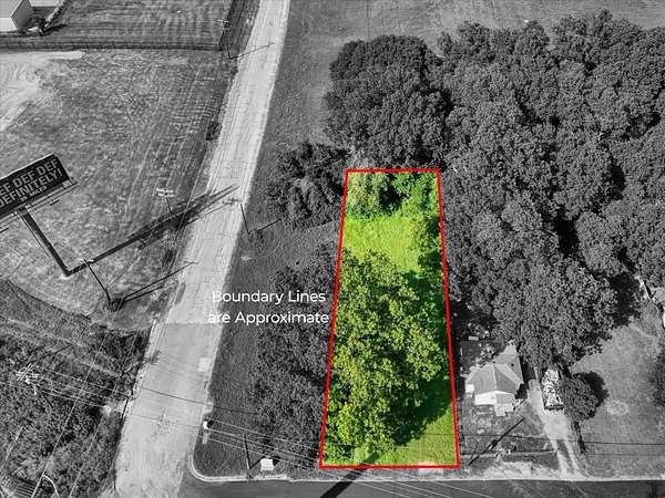 0.2 Acres of Commercial Land for Sale in Waco, Texas