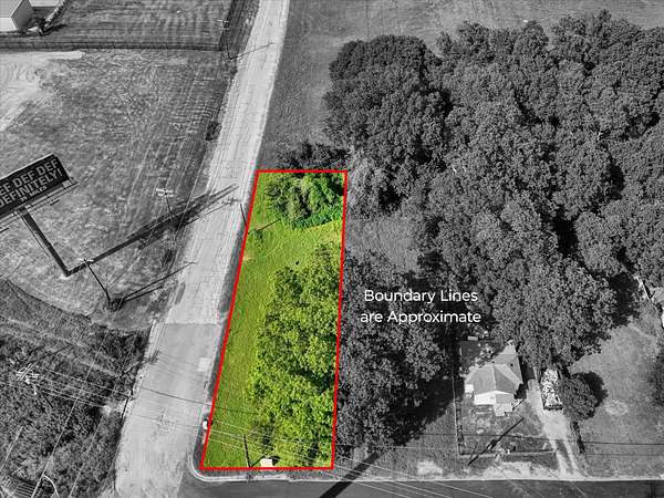 0.18 Acres of Commercial Land for Sale in Waco, Texas