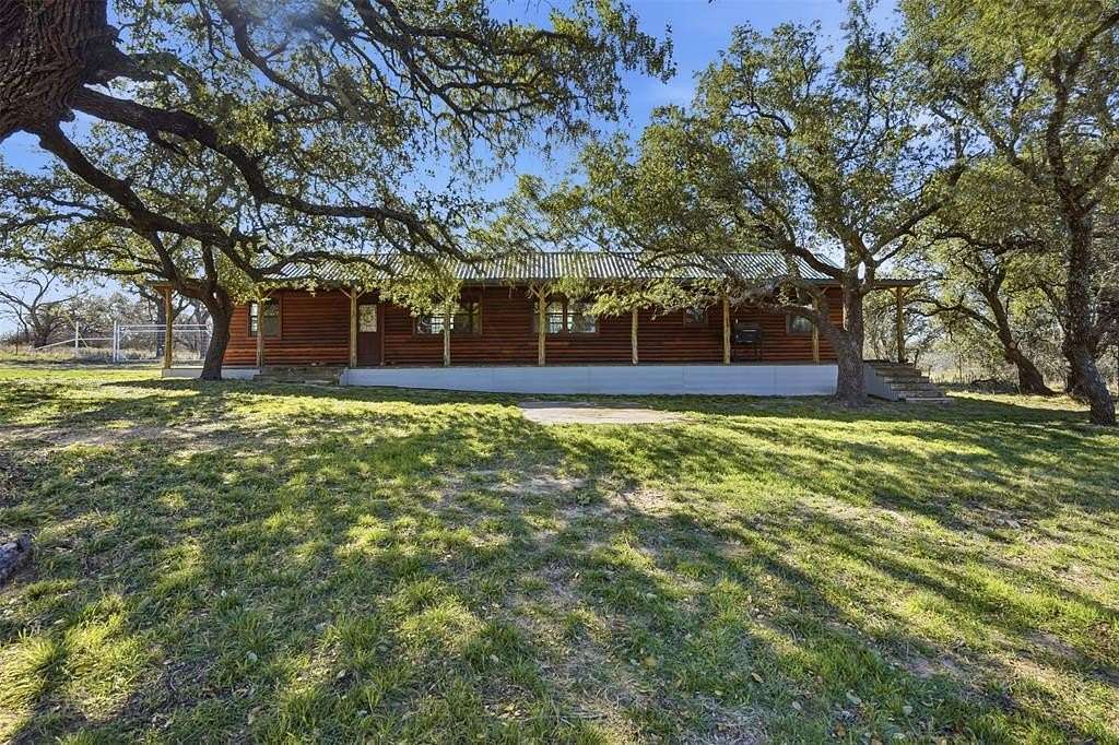 154 Acres of Improved Land for Sale in May, Texas