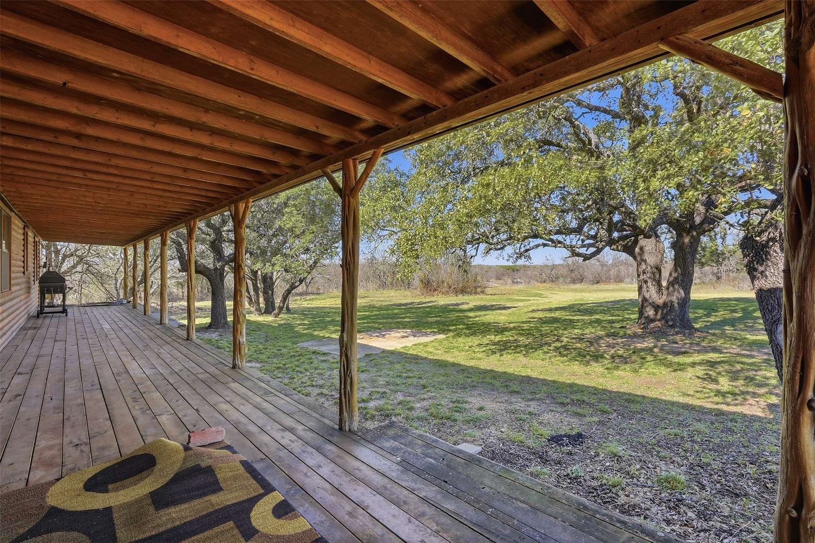 154 Acres of Improved Land for Sale in May, Texas