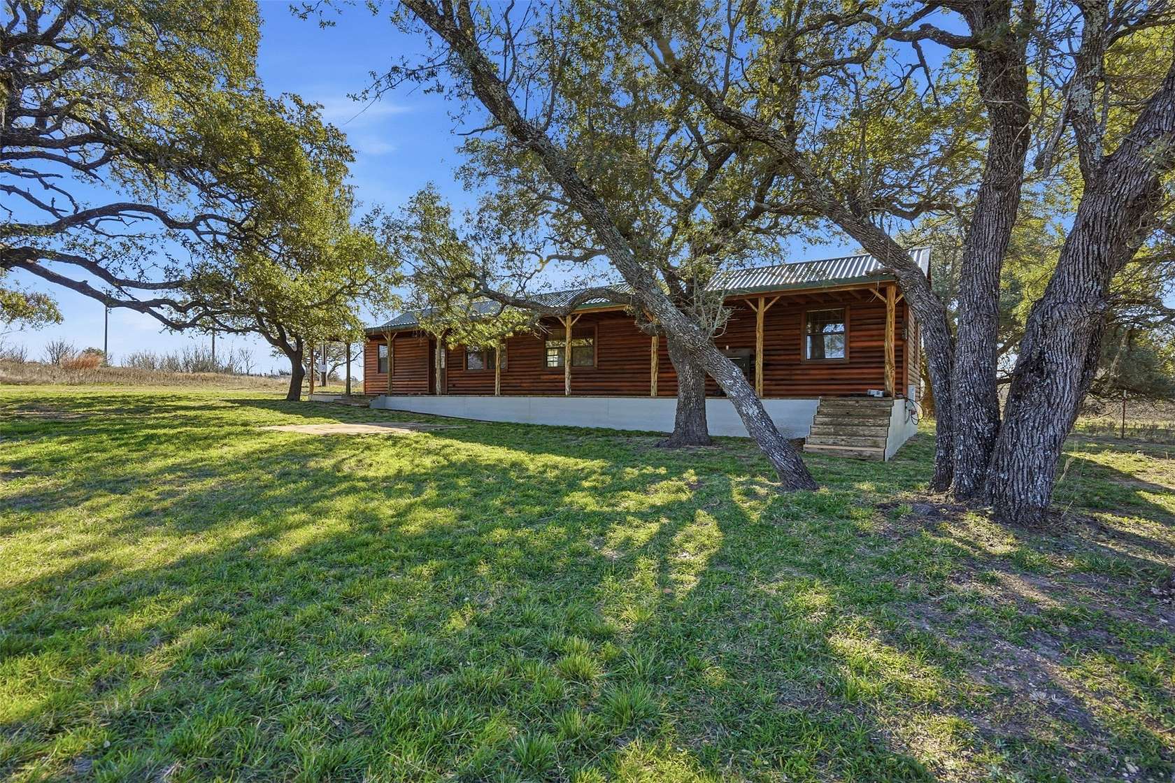 154 Acres of Improved Land for Sale in May, Texas