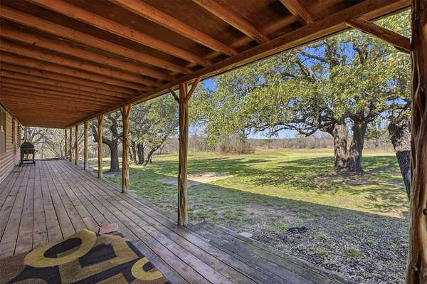 154 Acres of Improved Land for Sale in May, Texas