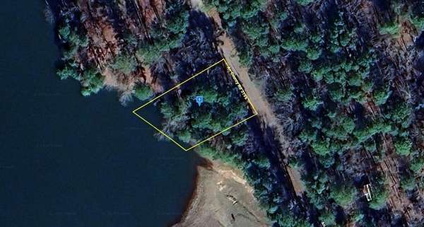 0.3 Acres of Residential Land for Sale in Frankston, Texas