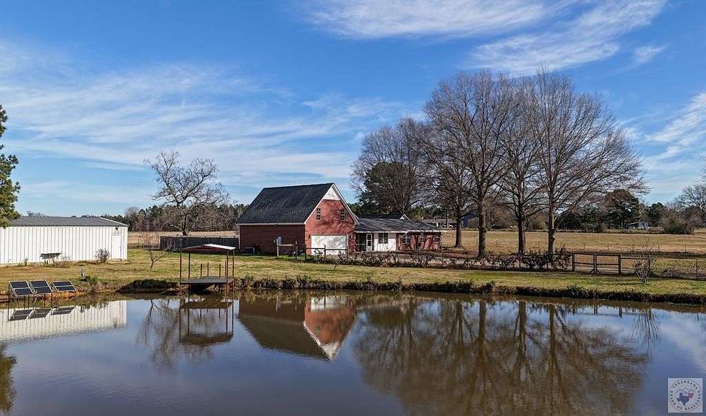 2.1 Acres of Residential Land with Home for Sale in Fouke, Arkansas