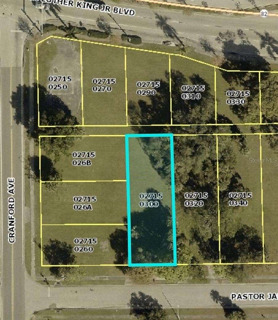 0.17 Acres of Residential Land for Sale in Fort Myers, Florida