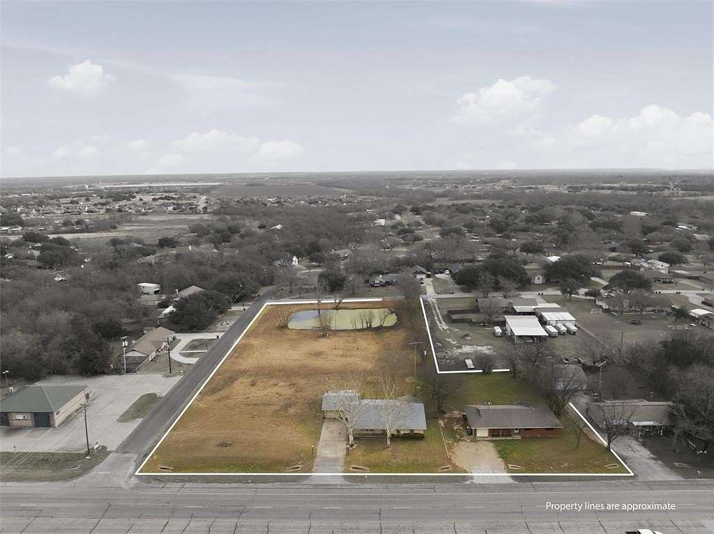 0.35 Acres of Mixed-Use Land for Sale in Robinson, Texas