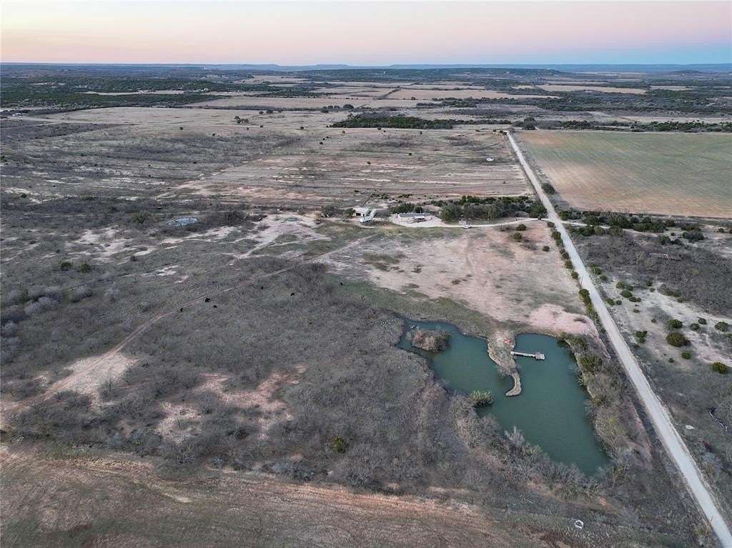 106 Acres of Land for Sale in Novice, Texas