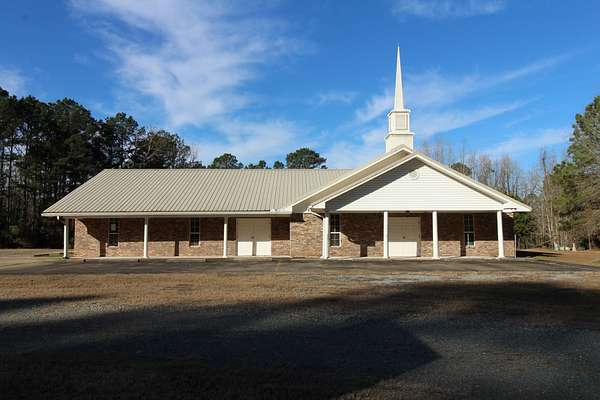 4.5 Acres of Mixed-Use Land for Sale in Homer, Louisiana