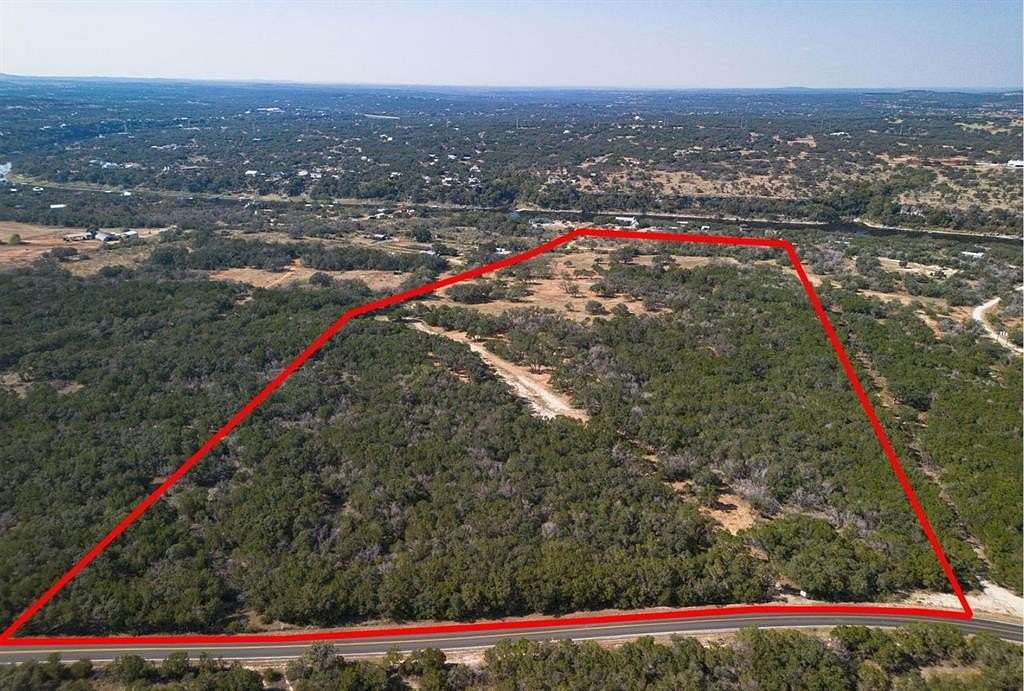 40 Acres of Land for Sale in Spicewood, Texas