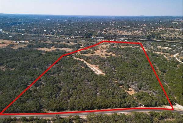 40 Acres of Land for Sale in Spicewood, Texas