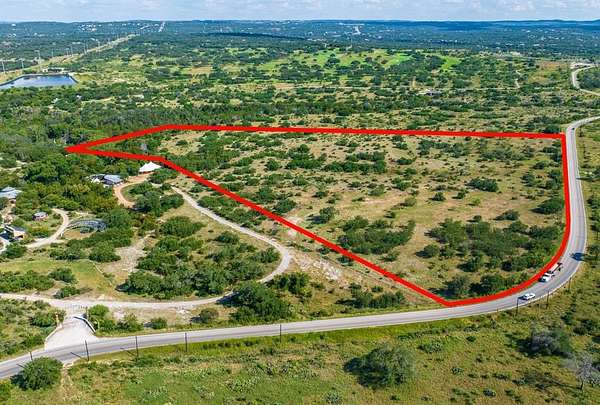22 Acres of Land for Sale in Spicewood, Texas