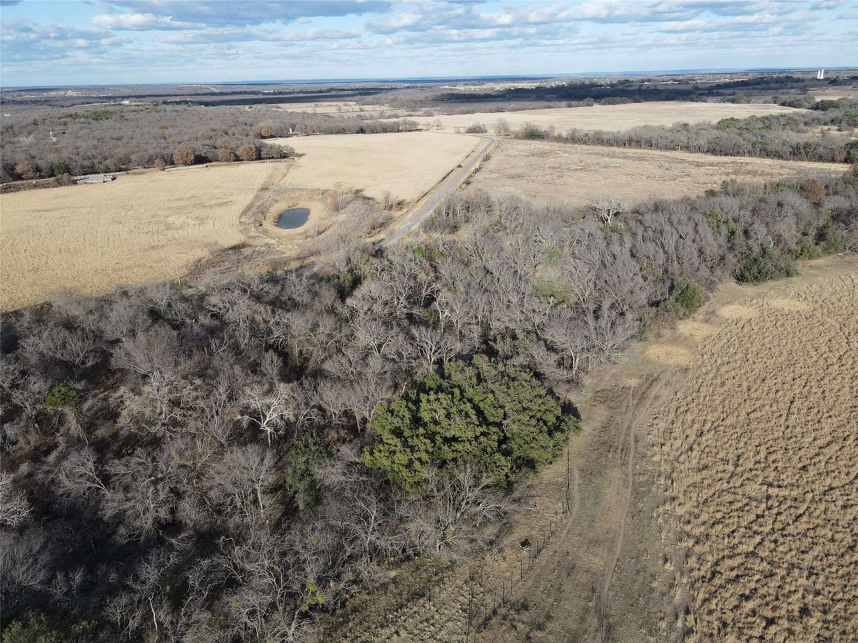 62.3 Acres of Land for Sale in Lipan, Texas