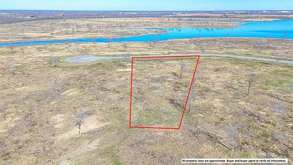 1.22 Acres of Residential Land for Sale in Corsicana, Texas