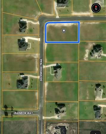 1 Acre of Residential Land for Sale in McKinney, Texas