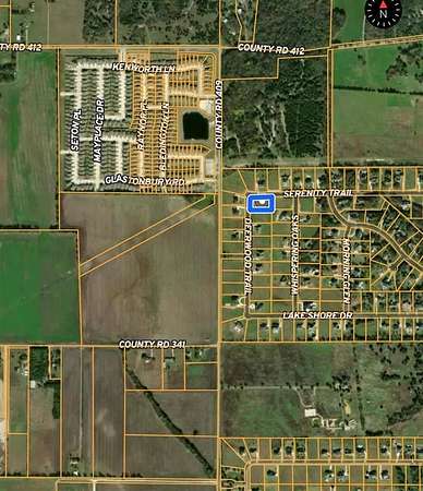 1 Acre of Residential Land for Sale in McKinney, Texas