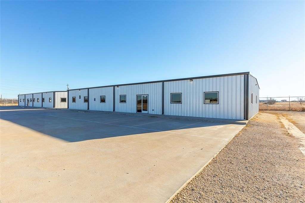 3.62 Acres of Commercial Land for Lease in Abilene, Texas