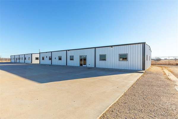 3.62 Acres of Commercial Land for Lease in Abilene, Texas