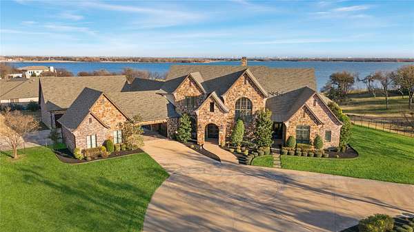 2.34 Acres of Land with Home for Sale in Little Elm, Texas