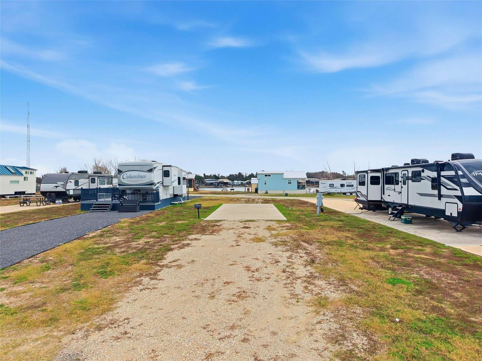 0.09 Acres of Land for Sale in Kerens, Texas