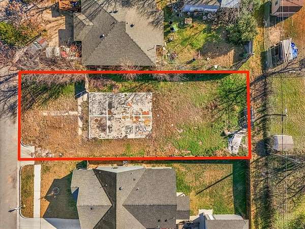 0.14 Acres of Residential Land for Sale in Fort Worth, Texas