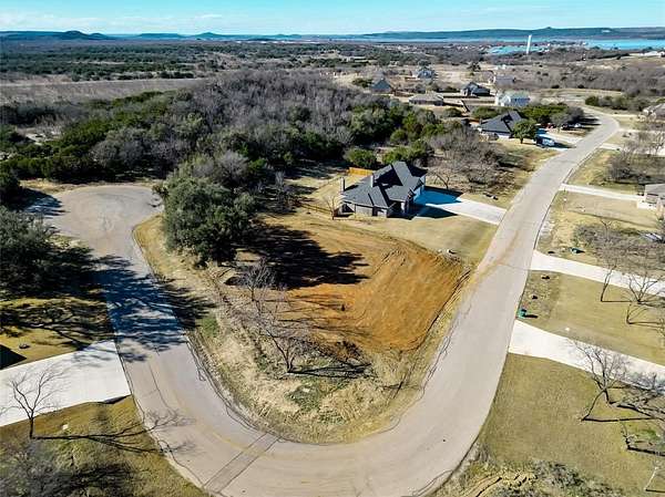 0.55 Acres of Residential Land for Sale in Graford, Texas