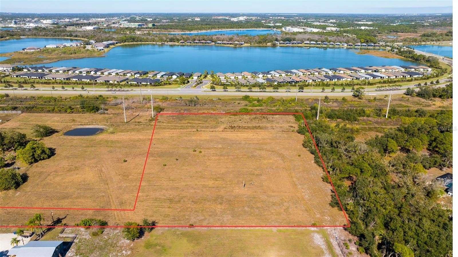 5 Acres of Residential Land for Sale in Sarasota, Florida